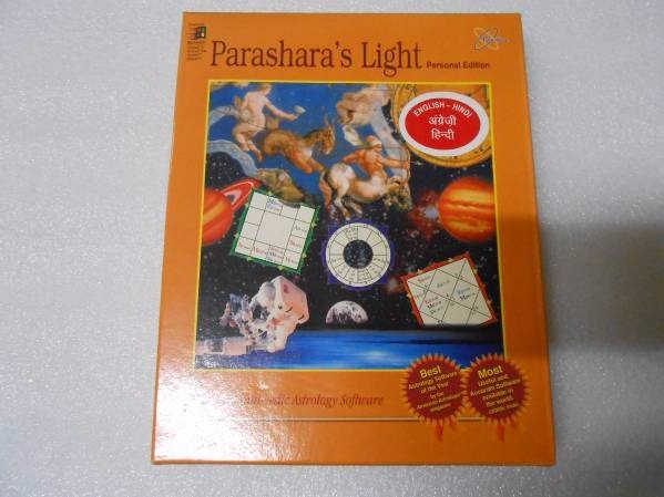 上品】 インド占星術 パラーシャラズライト パラーシャラの光 占星学
