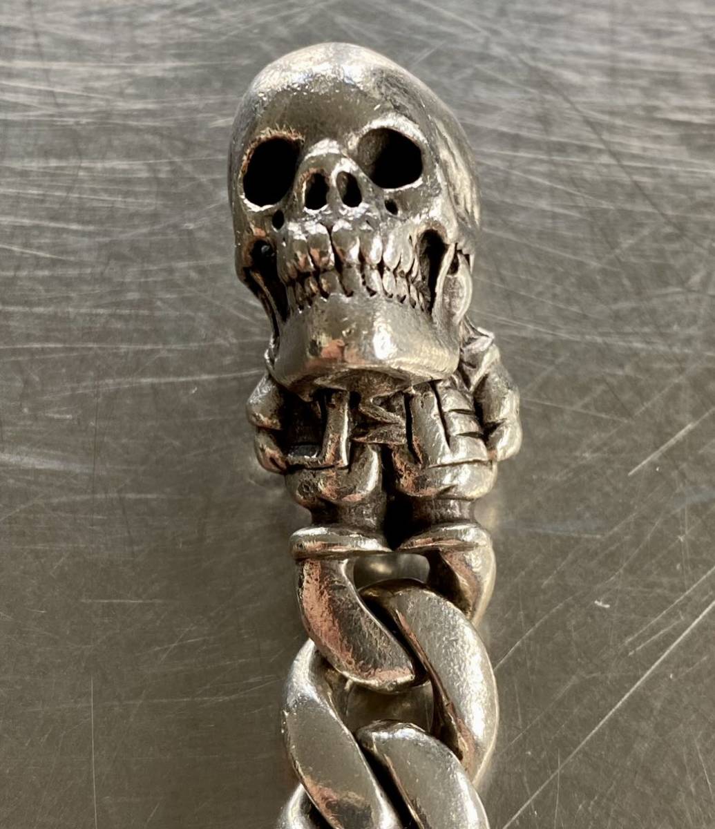 CHROME HEARTS(クロムハーツ) FOTI DLFN&No5 DGGR フォティ デル CHROME HEARTS(クロムハーツ) FOTI DLFN&No5 DGGR フォティ デル
