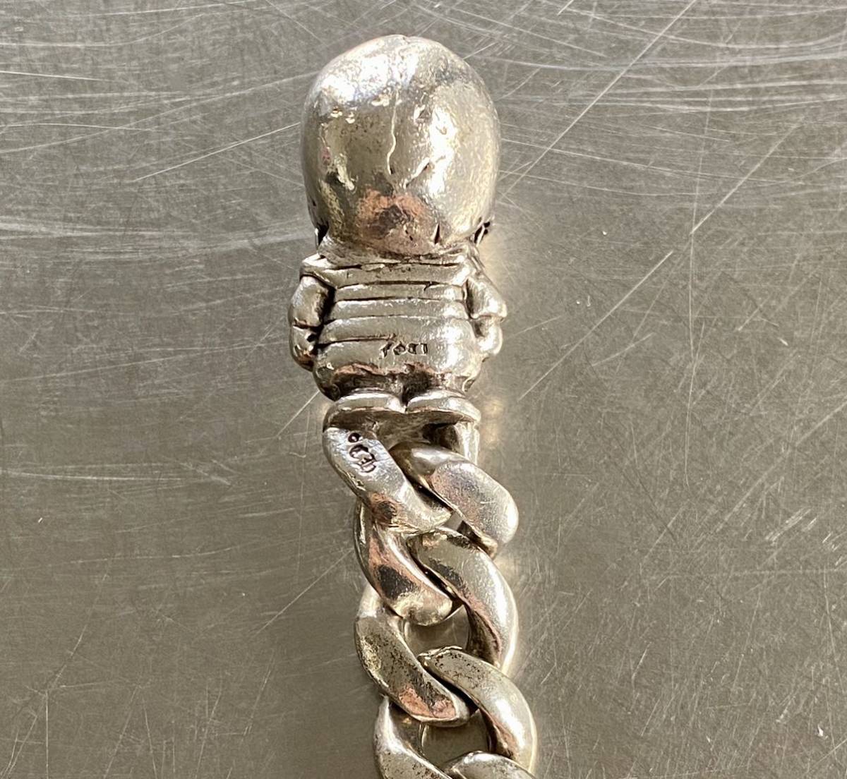 CHROME HEARTS(クロムハーツ) FOTI DLFN&No5 DGGR フォティ デル CHROME HEARTS(クロムハーツ) FOTI DLFN&No5 DGGR フォティ デル