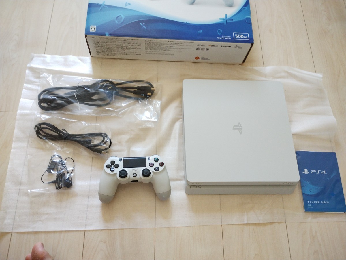 SONY PlayStation4 本体 CUH-2100A B02-