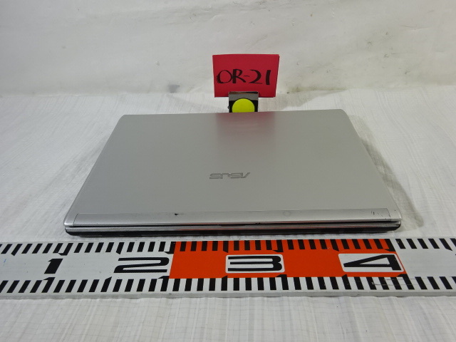 OR-21/ASUSエイスース U31F Notebook PC ノートパソコン Windows7