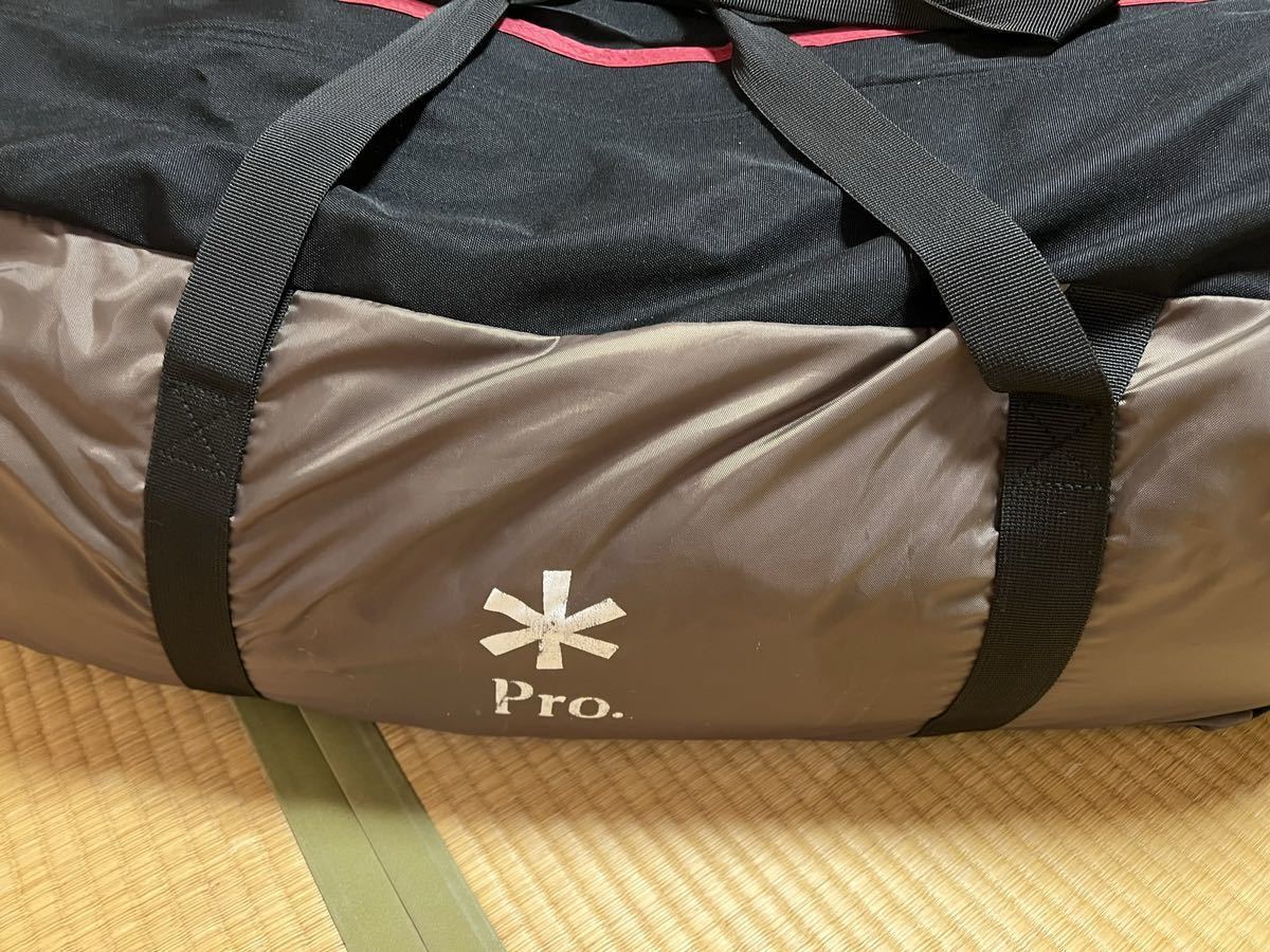 29750円 スノーピーク トルテュ pro インナーシート付き テント 29750円 スノーピーク トルテュ pro インナーシート付き テント