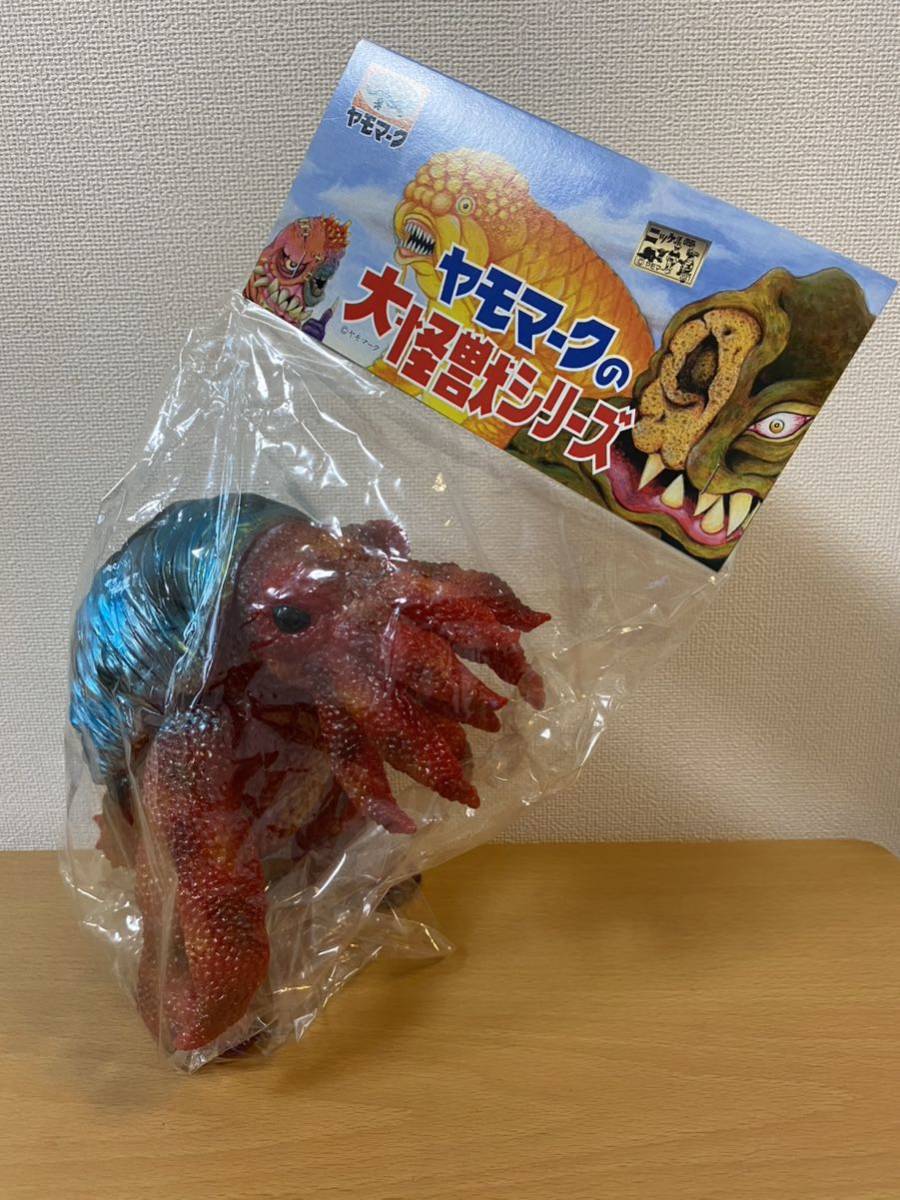優先配送 ゴルゴンゾーラ ヤモマーク スタンダードサイズ WF2023 ワンフェス 一般 優先配送 ゴルゴンゾーラ ヤモマーク スタンダードサイズ WF2023 ワンフェス 一般