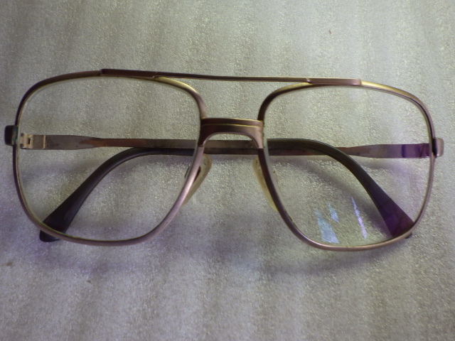 ローデンストック RODENSTOCK RICHARD TENNO 1/20 10K 16mm めがね 度入り 眼鏡 ヴィンテージ w081620