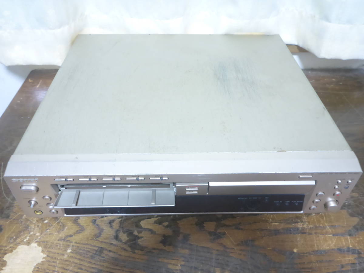 SONY RCD-W50C CDレコーダー チェンジャー ソニー. .Yahoo Japan