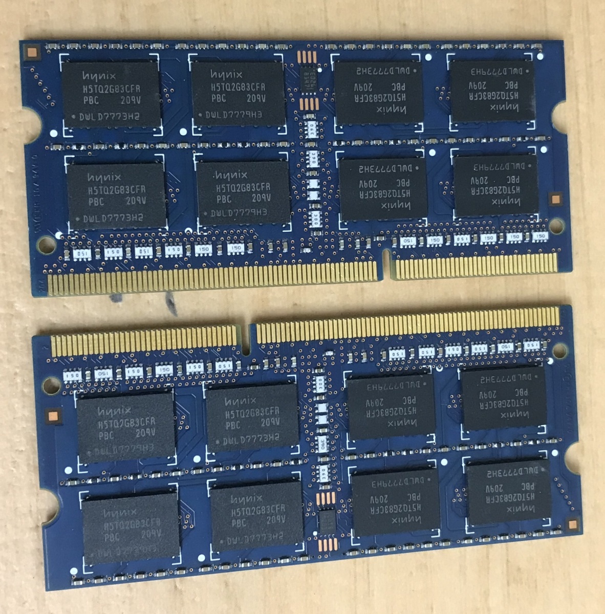 PC3-12800S 4GB 10枚 メーカー指定不可 DDR3-1600 40GB ノートパソコン用メモリ セット LAPTOP 204ピン DDR3  10枚 DDR3 ECC無し 4GB RAM