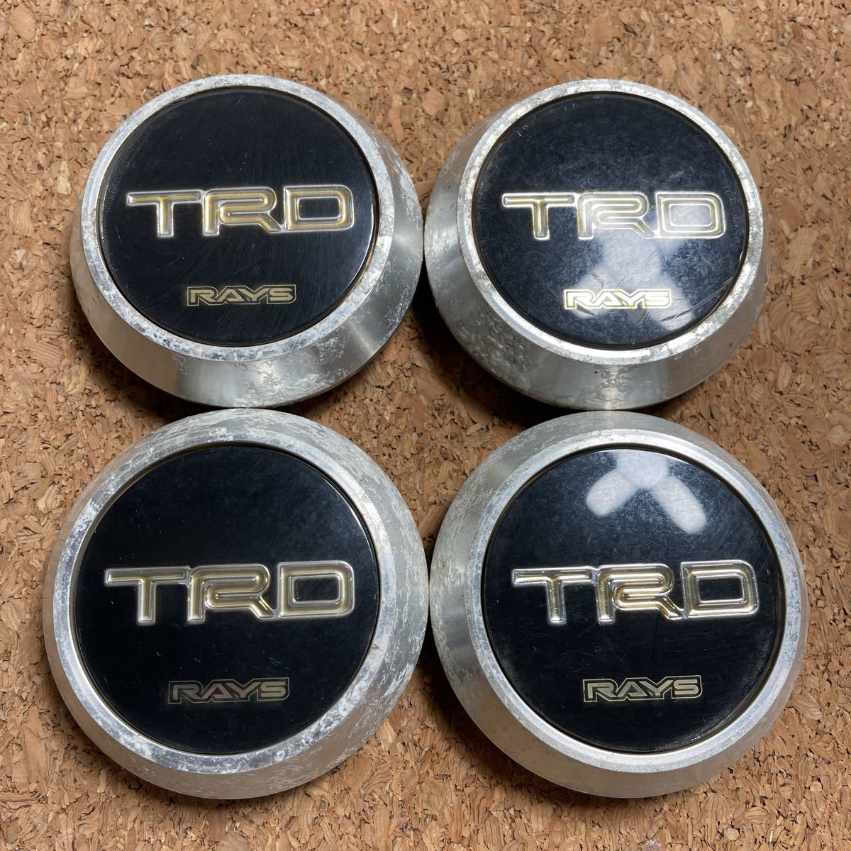 即決 送料無料 M052 TRD RAYS レイズ 純正ホイール センター 即決 送料無料 M052 TRD RAYS レイズ 純正ホイール センター