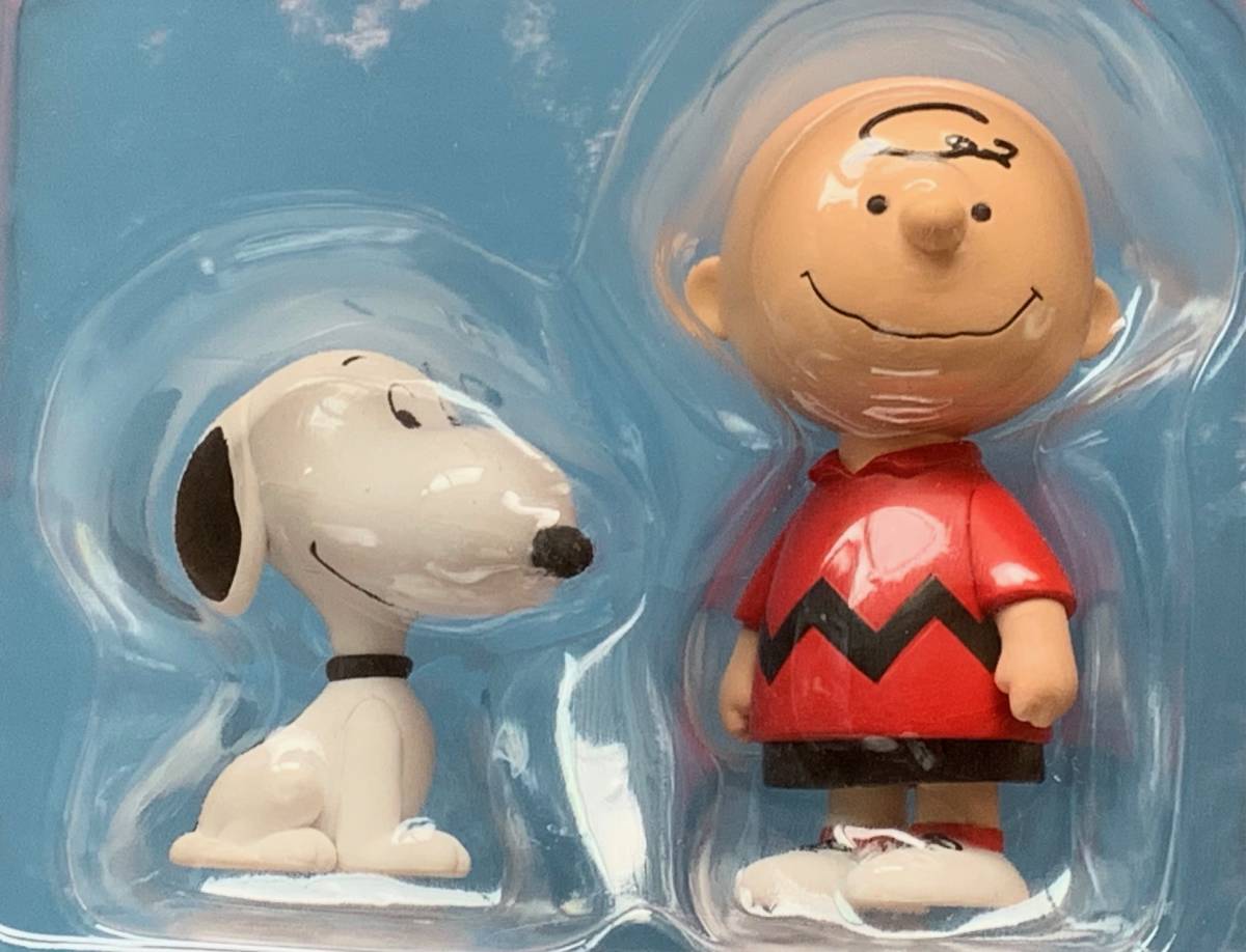 未開封　UDF ウルトラディテールフィギュア PEANUTS シリーズ ２セット　スヌーピー　チャーリー・ブラウン　メディコム・トイ_画像4