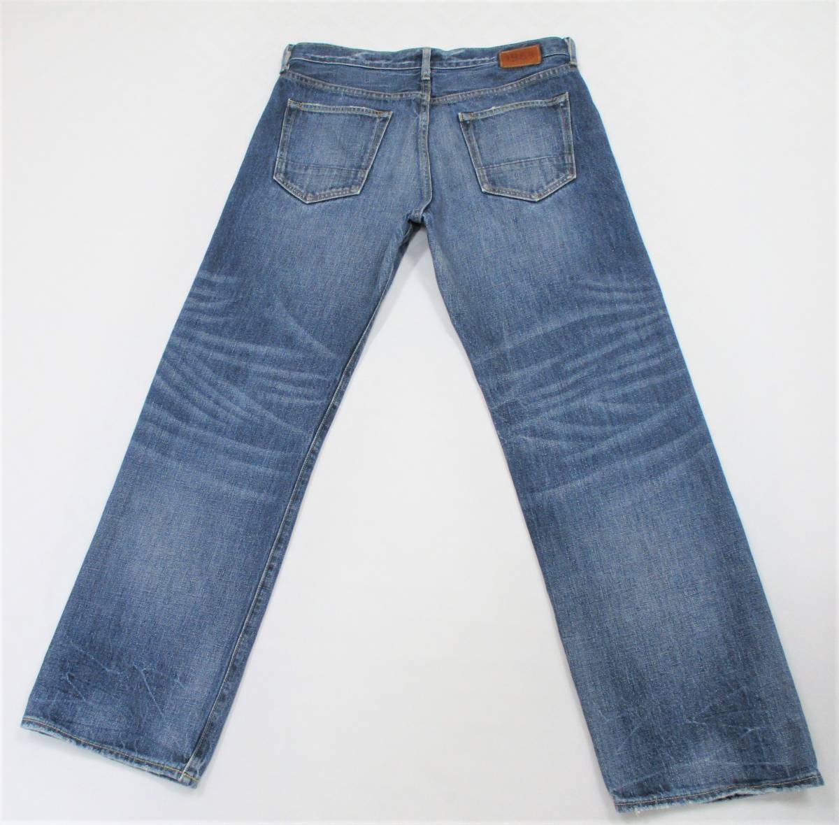 （中古）GAP　1969　イージーストレート　W33_まだまだきれいです