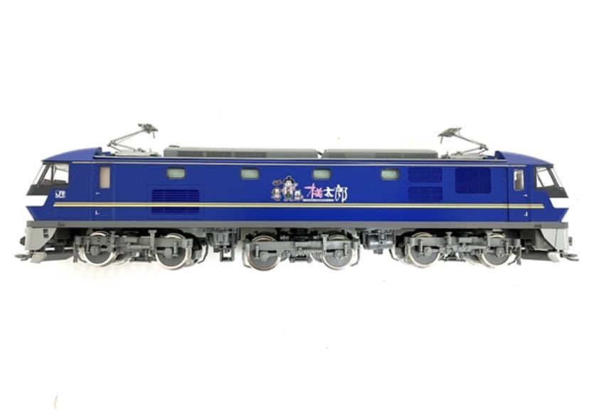 TOMIX: EF210-300形(JRFマーク付・車輪ゴム無) - 鉄道模型 TOMIX: EF210-300形(JRFマーク付・車輪ゴム無) - 鉄道模型