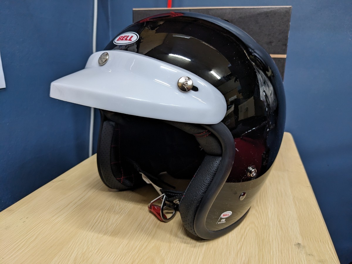 Yahoo!オークション - 【未使用】BELL カスタム500 XXL バイザー Yahoo!オークション - 【未使用】BELL カスタム500 XXL バイザー
