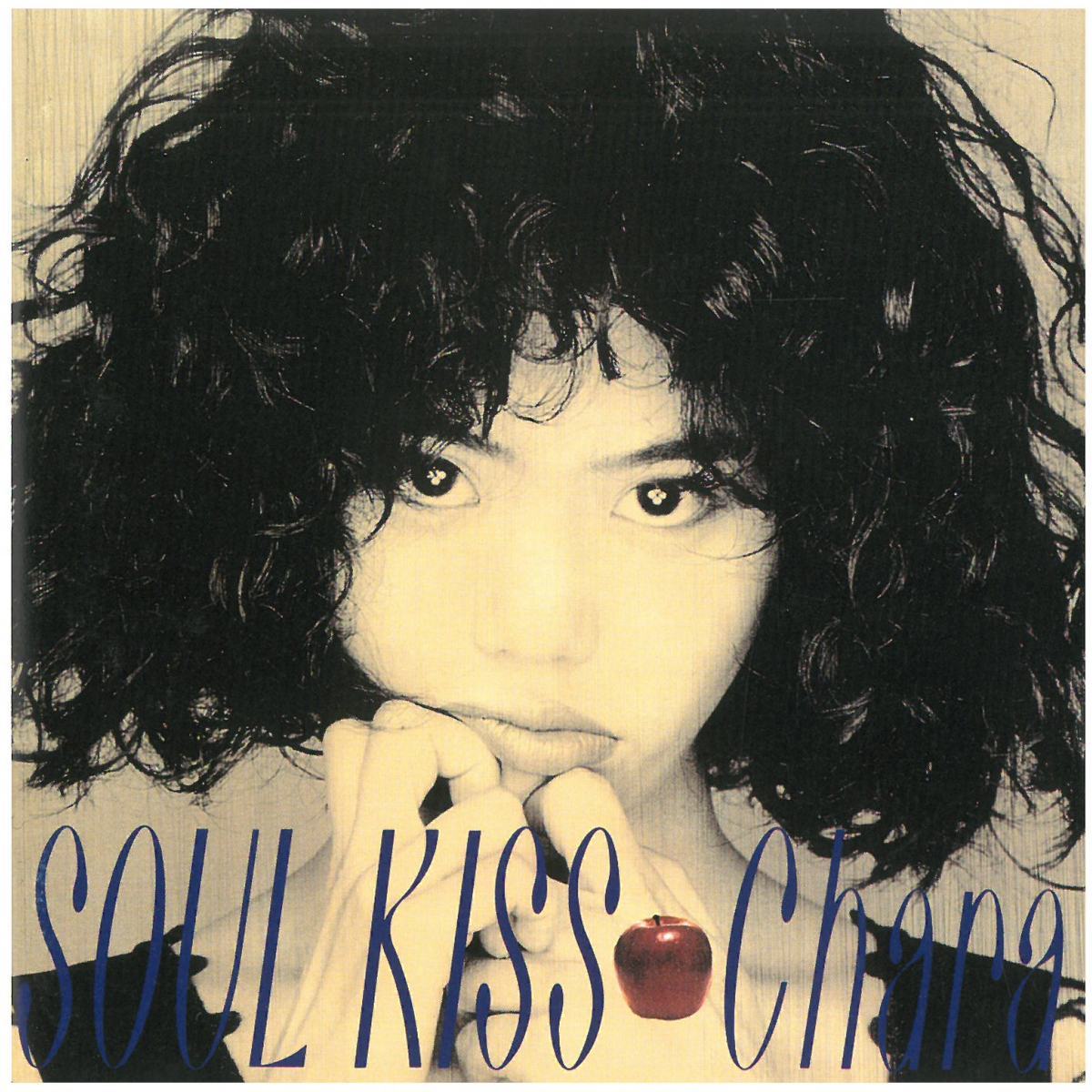 Chara(チャラ) / Soul Kiss 　2ndアルバム CD_画像1