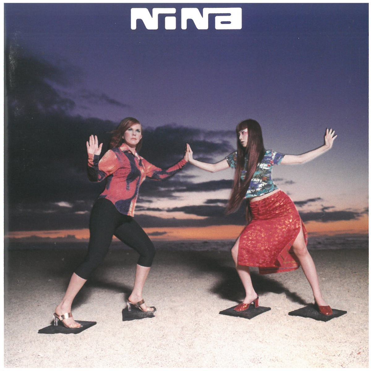 NiNa(ニナ) / NiNa 　ファースト・アルバム　 CD_画像1