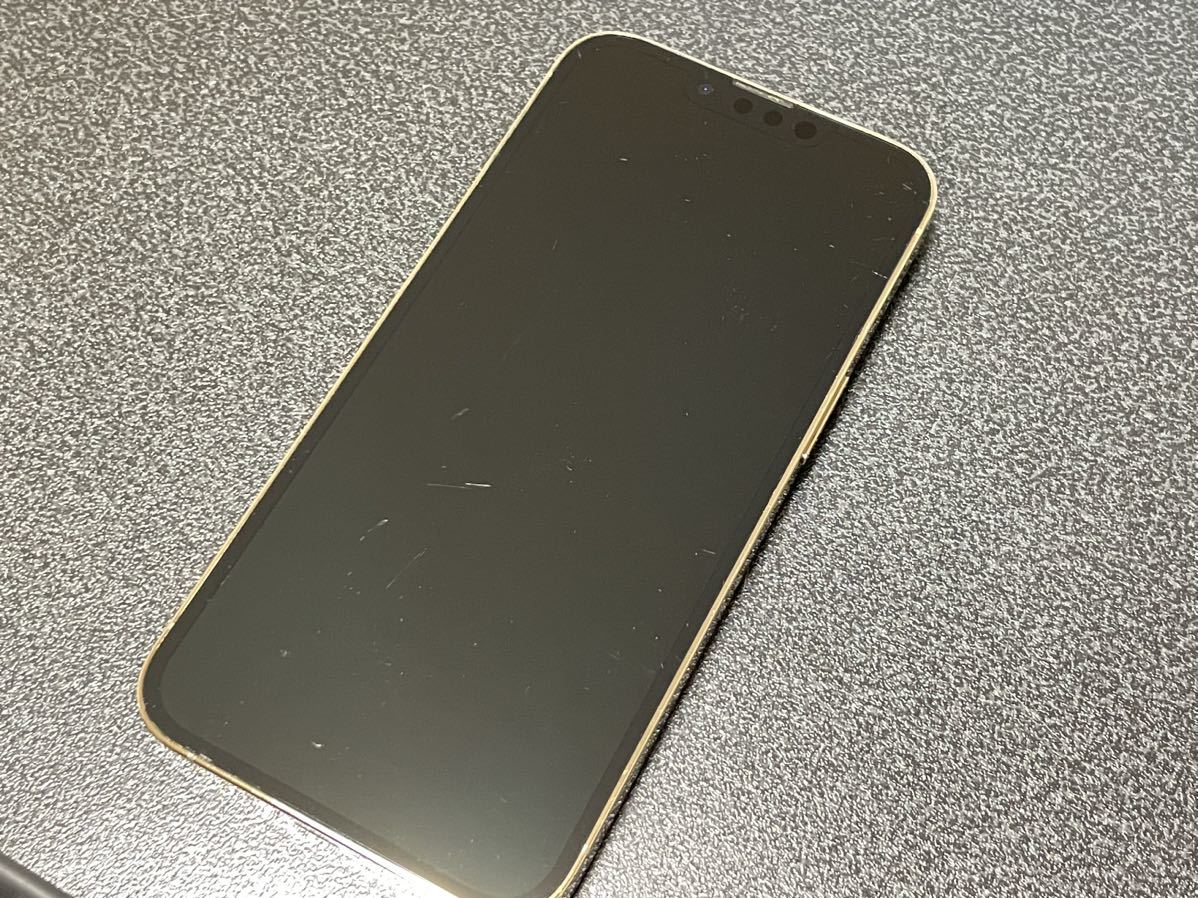 新作モデル SIMフリー デモ機 128GB Pro 13 iPhone Apple 【デモ機