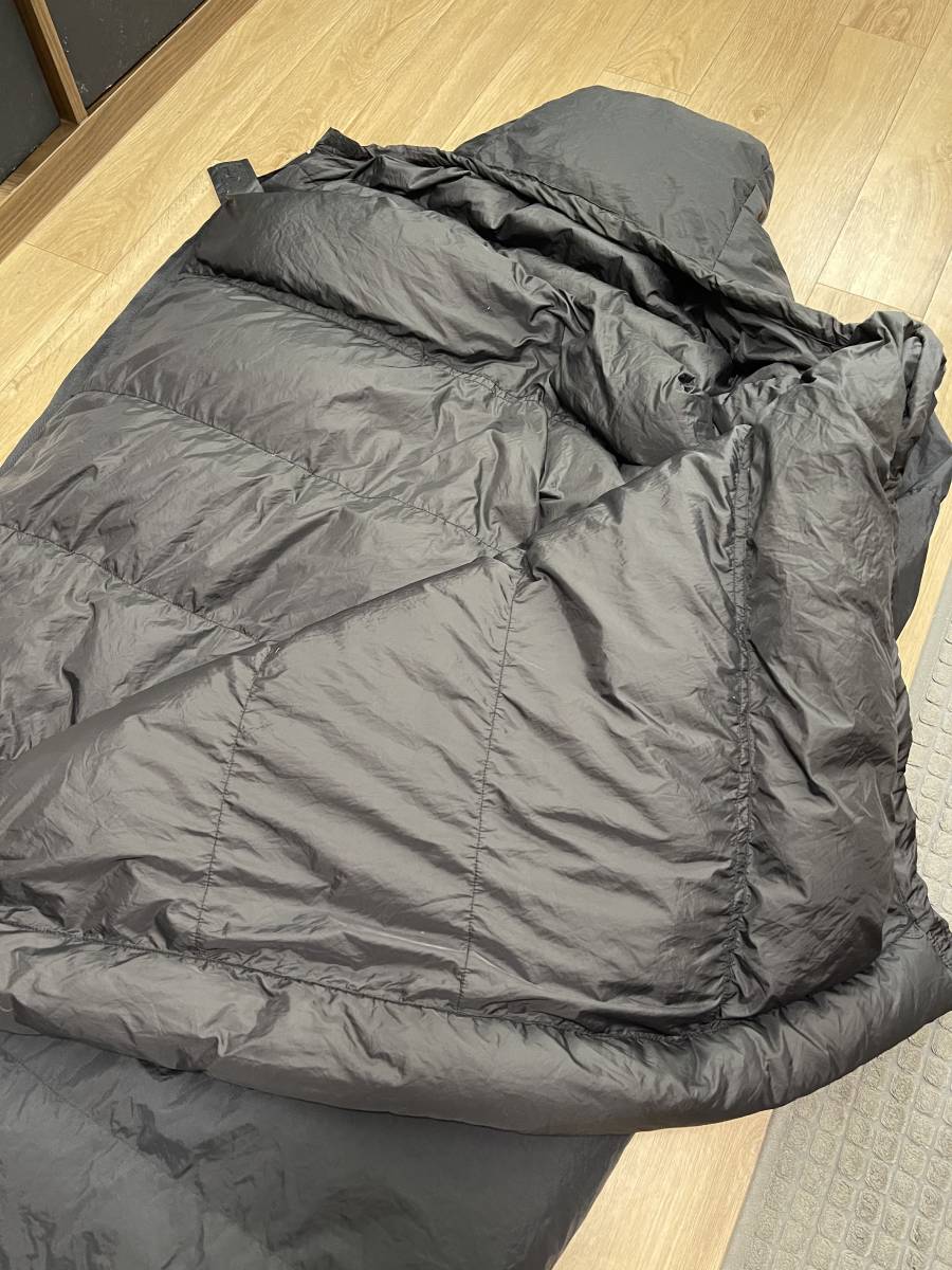 NANGA オーロラ450DX オールブラック レギュラー 山渓別注|PayPayフリマ