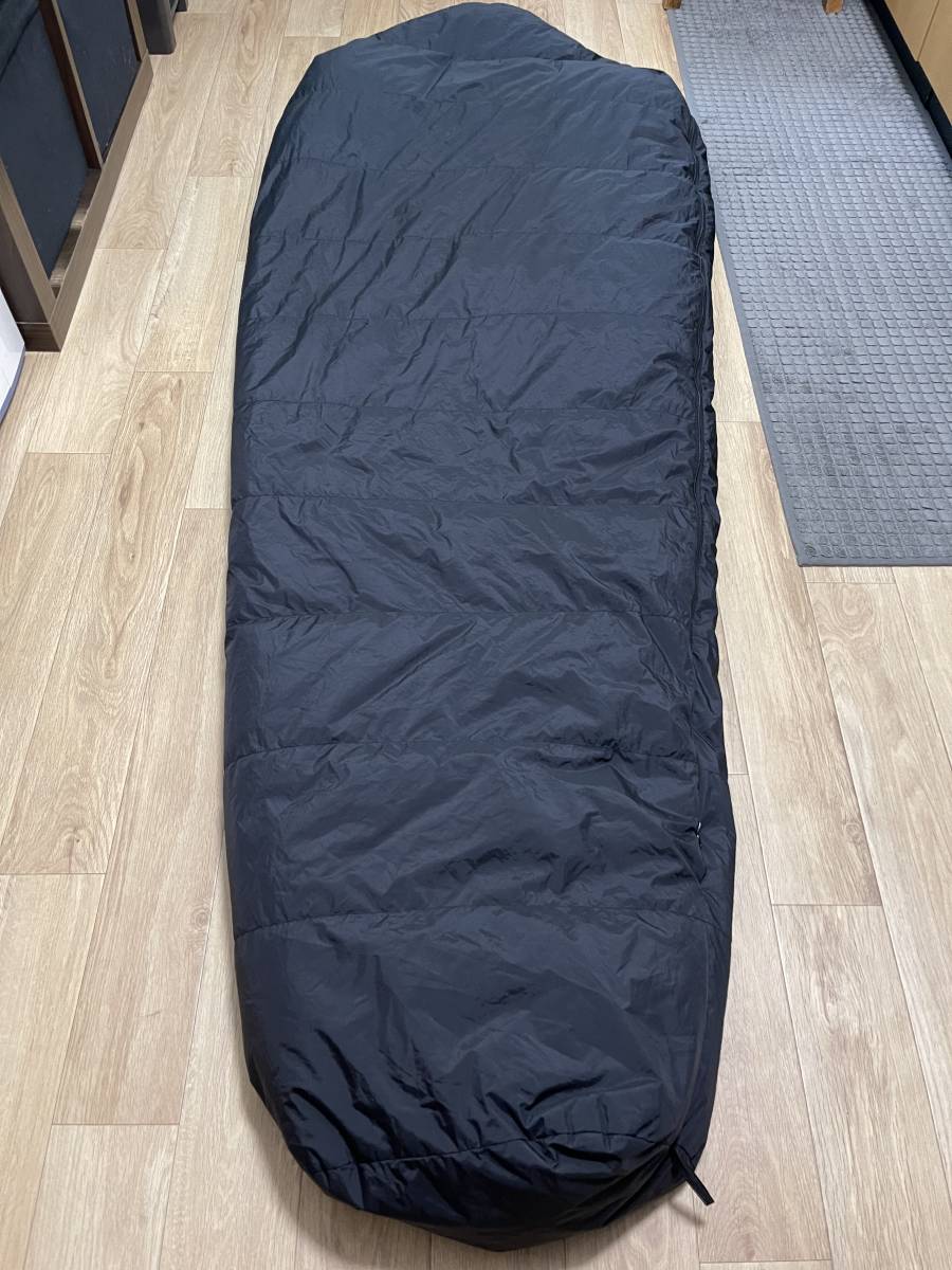 NANGA オーロラ450DX オールブラック レギュラー 山渓別注|PayPayフリマ