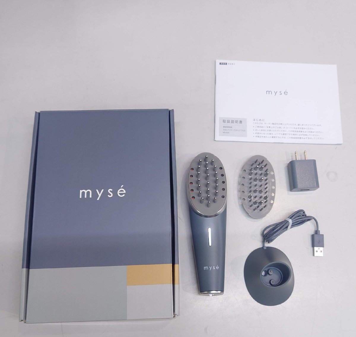 myse MS-82G GRAY-