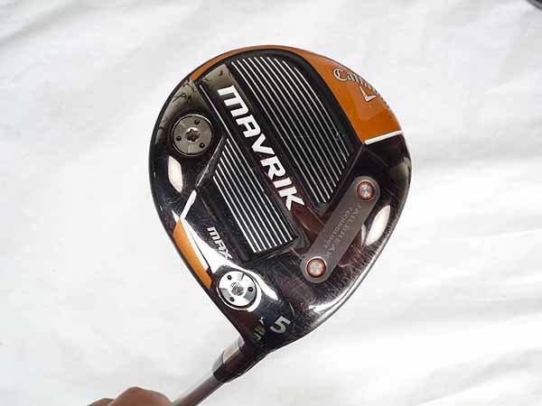 色々な 5w Callaway for 40 Diamana フェアウェイウッド MAX