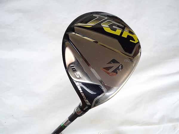 超可爱 ツアーAD フェアウェイウッド JGR B Tour ブリヂストン IZ5 S