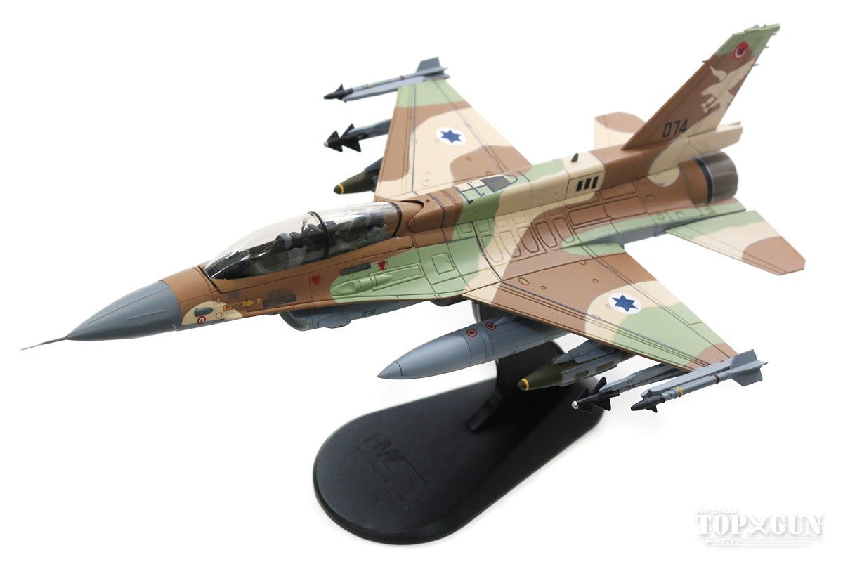 未開封 F-16D イスラエル航空宇宙軍 第109飛行隊 レバノン侵攻時 06年 1/72 HA3873 ホビーマスター 戦闘機 HOBBYMASTER TOPGUN エフトイズ