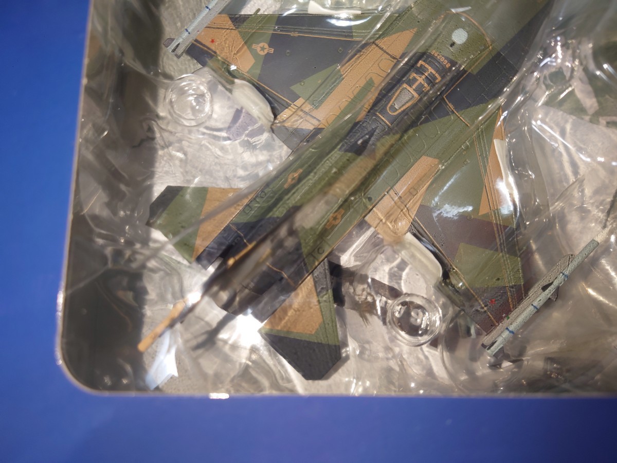 未開封 F-16C 第18アグレッサー飛行隊 BDUスプリンター グリーン 未開封 F-16C 第18アグレッサー飛行隊 BDUスプリンター グリーン