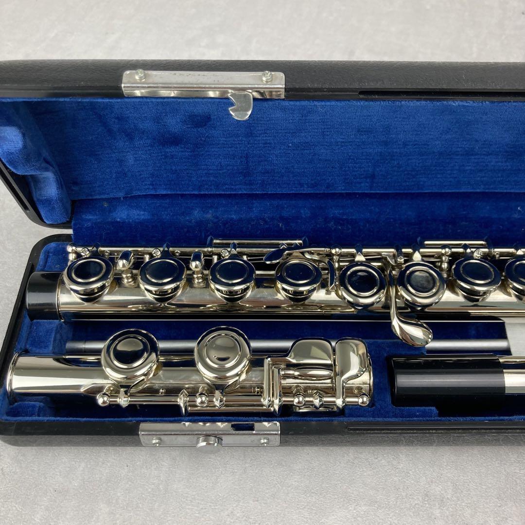 良品 Pearl パール フルート NC-96EN 管楽器 Eメカニズ | JChere