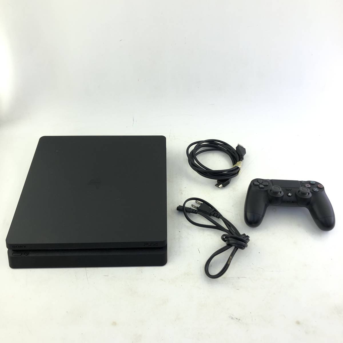 1円～【動作確認済】PS4 PlayStation4 CUH-2000A 500GB 本体・HDMI