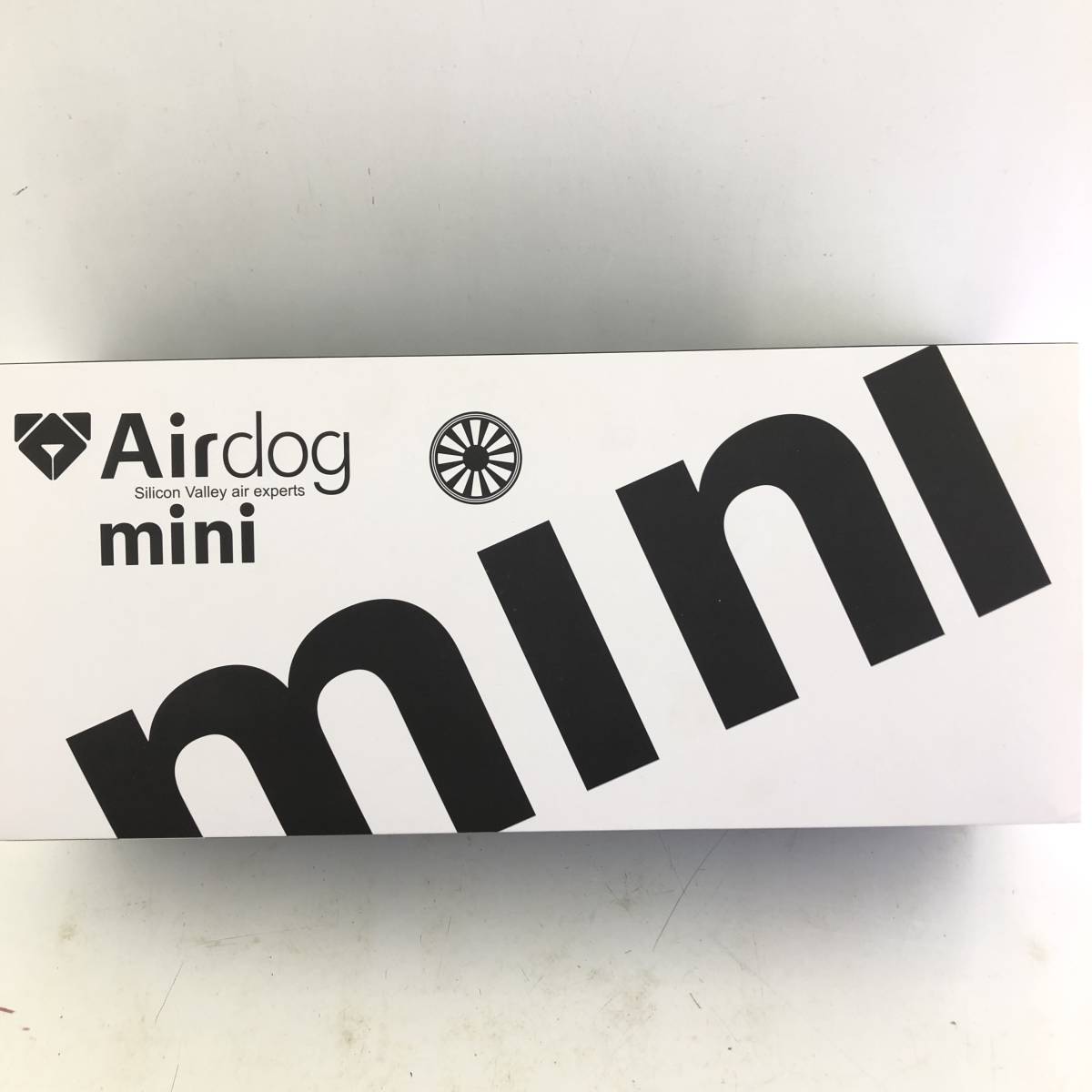 美品】動作確認済 Airdog エアードッグミニ mini portable 高性能空気
