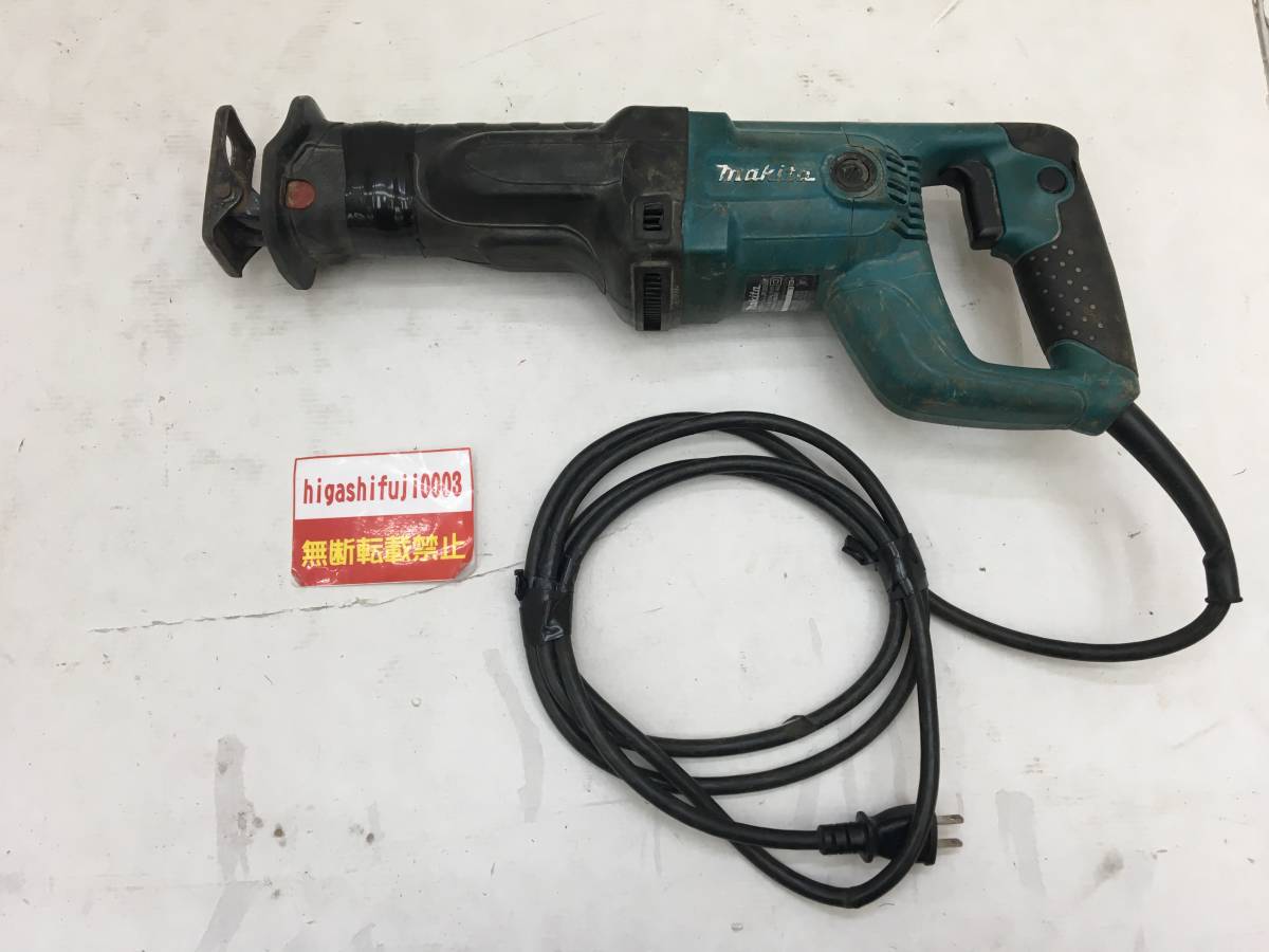 Makita マキタ レシプロソー JR3050T 電動のこぎり 中古(ジグソー