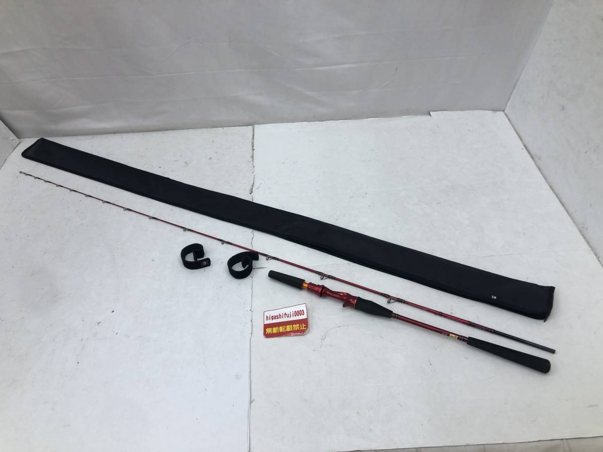 【サイズ交換OK】 MH-195・Y 64 リーディングスリルゲーム ダイワ Daiwa 05500273 中古 ロッド 竿 釣り竿 釣り ダイワ 【サイズ交換OK】 MH-195・Y 64 リーディングスリルゲーム ダイワ Daiwa 05500273 中古 ロッド 竿 釣り竿 釣り ダイワ