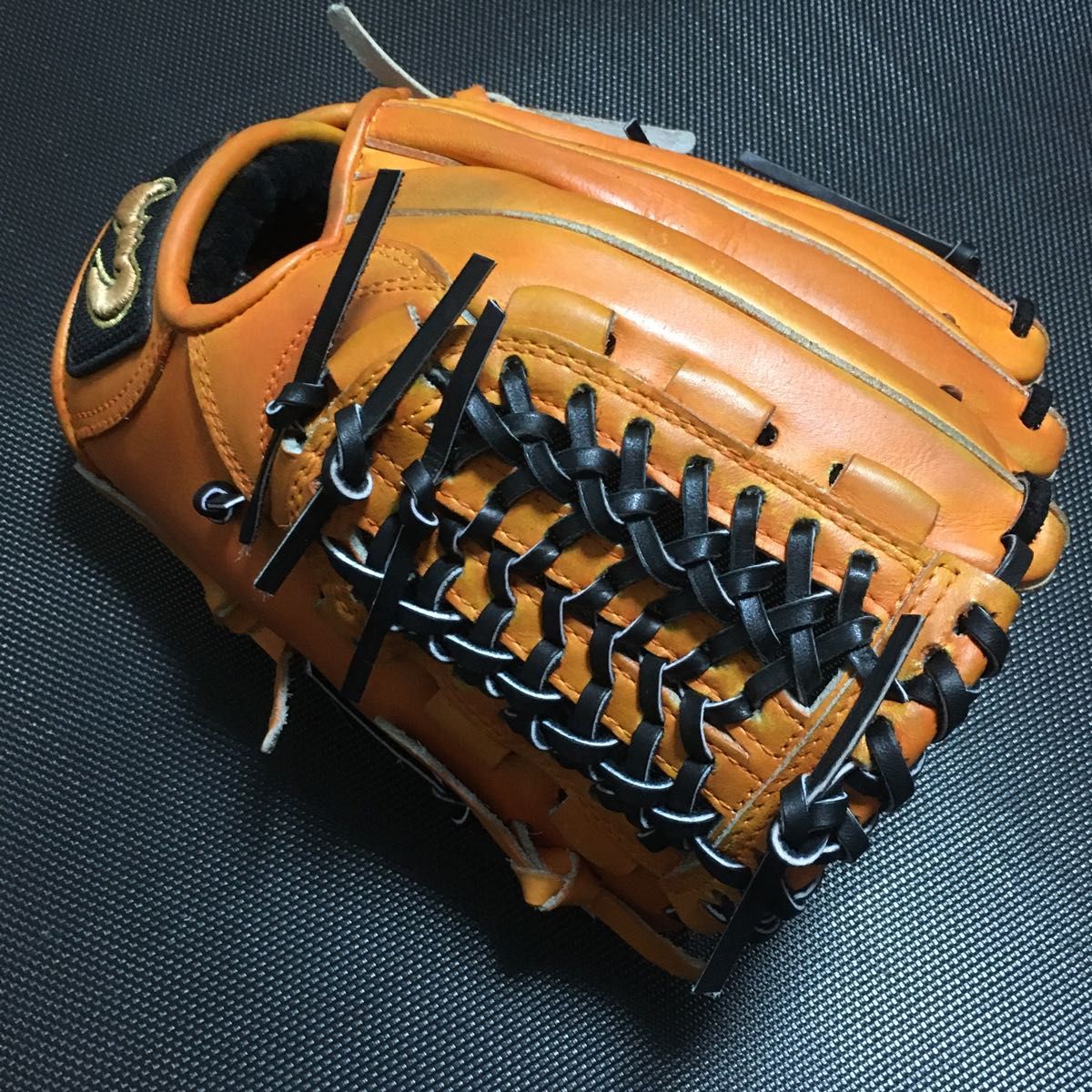 Zeems ジームス ハイレベルオーダー 軟式内野用グローブ SV Zeems ジームス ハイレベルオーダー 軟式内野用グローブ SV