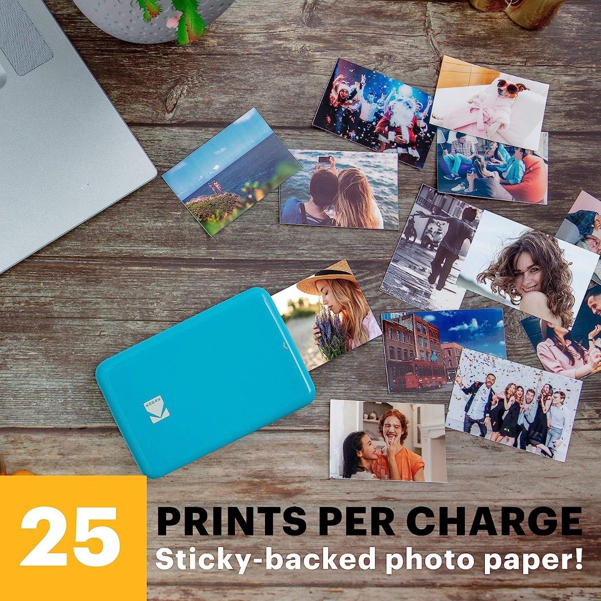 Kodak Step Instant Mobile Photo Printer