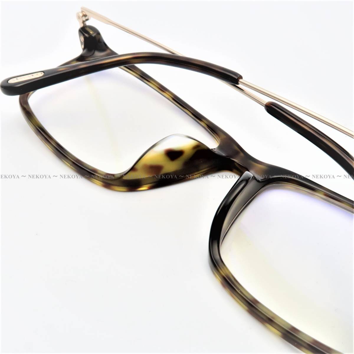 人気新品 TOM FORD TF5758-F-B 052 メガネ ブルーライトカット トム