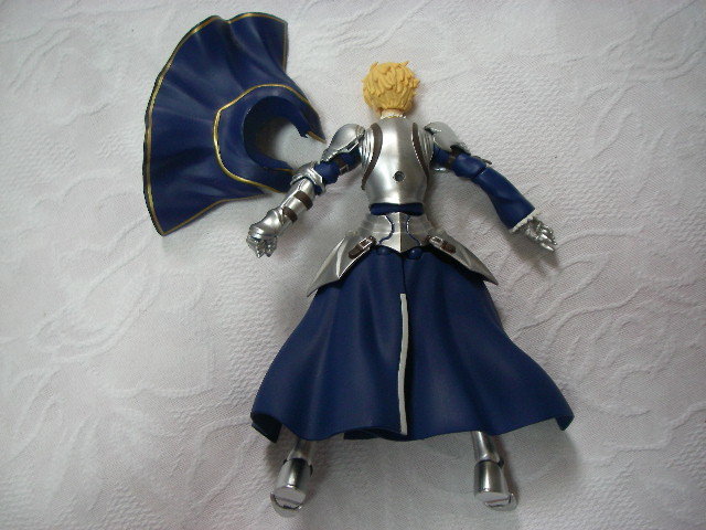 figma セイバー/アーサー・ペンドラゴン〔プロトタイプ figma セイバー/アーサー・ペンドラゴン〔プロトタイプ
