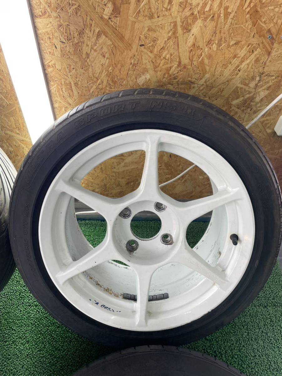 P1レーシング RACING 16インチ7.5J+32 8.5J+37 PCD114.3 4H P1レーシング RACING 16インチ7.5J+32 8.5J+37 PCD114.3 4H