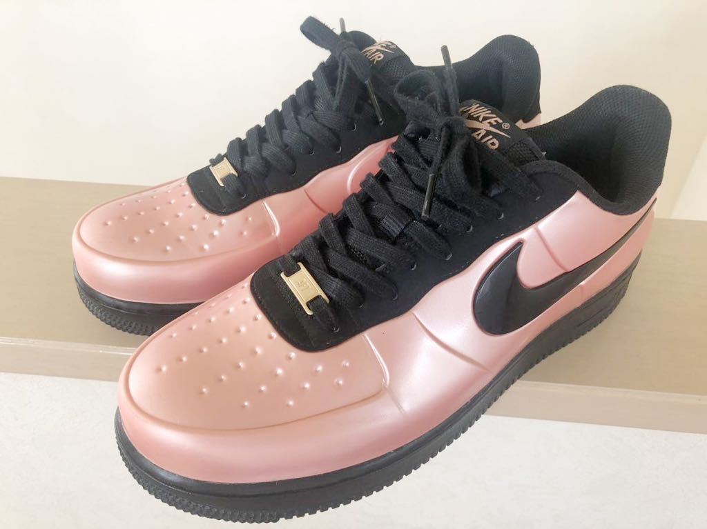 2022人気No.1の エア ナイキ FOAMPOSITE FORCE1 AIR NIKE フォース