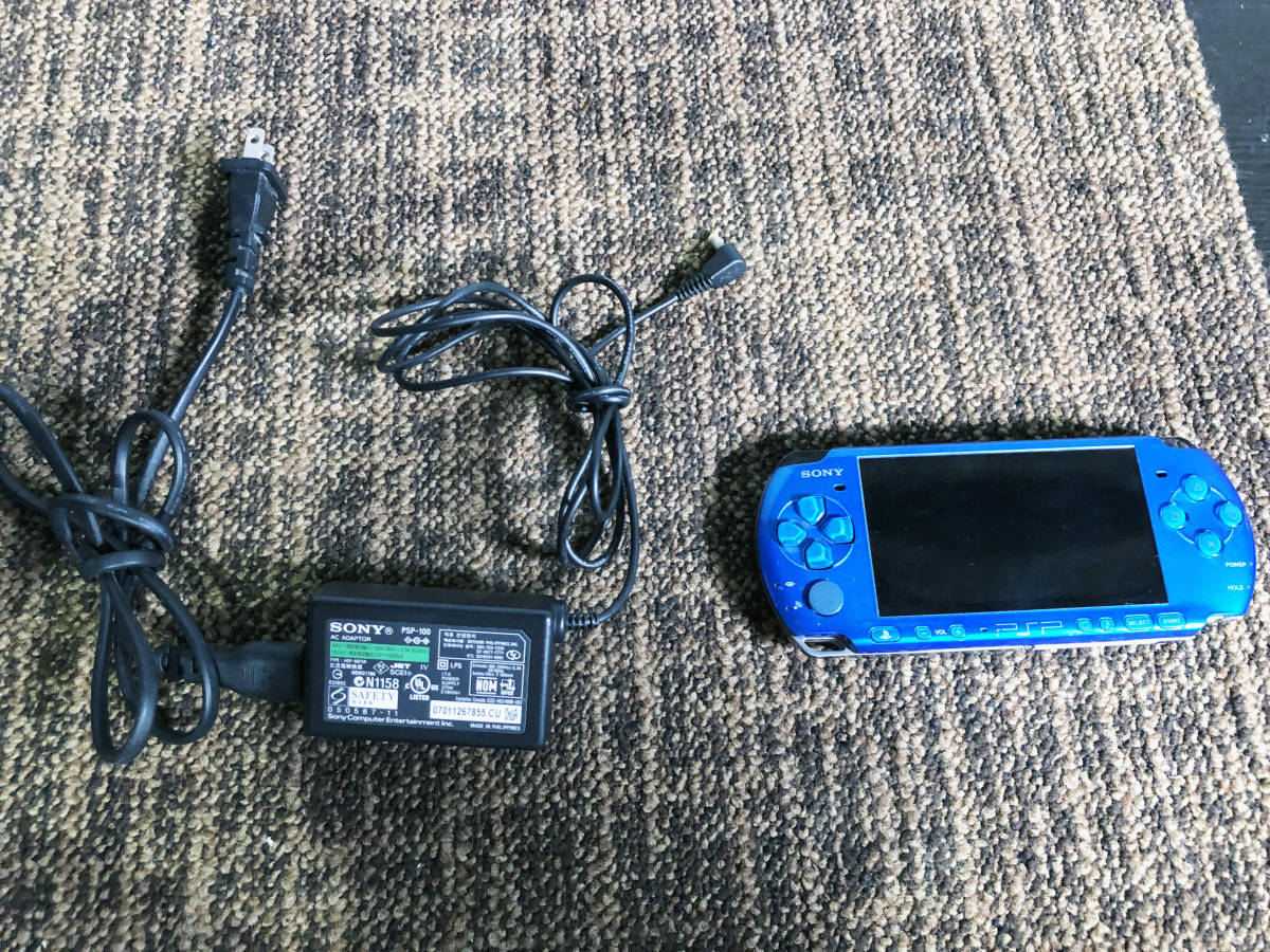 ☆ 中古☆SONY/ソニー PlayStation Portable PSP プレイステーション