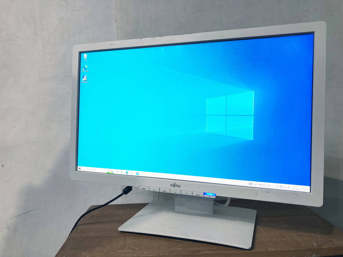 ◎☆ 中古☆富士通 Fujitsu 液晶モニター VL-B23T-7 DY23T-7 23