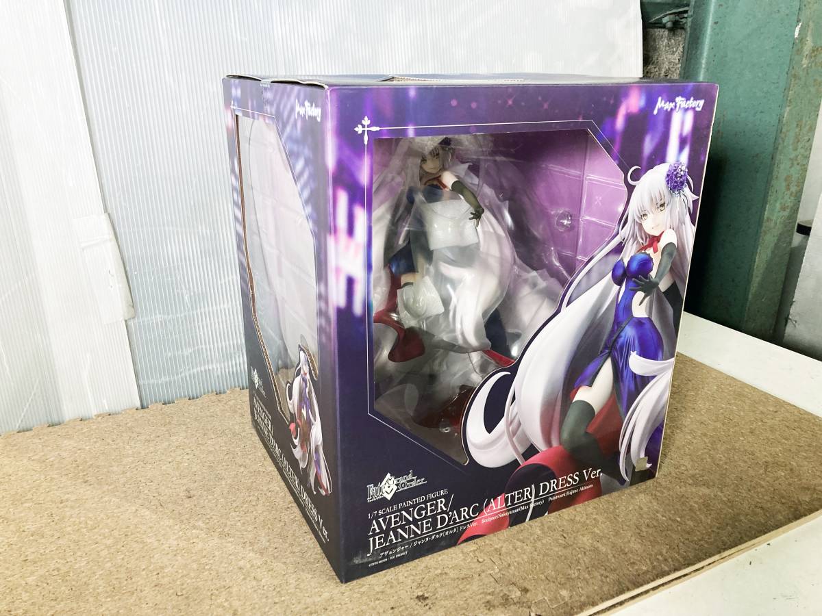 ☆新品未開封☆Fate/Grand Order アヴェンジャー/ジャンヌ・ダルク