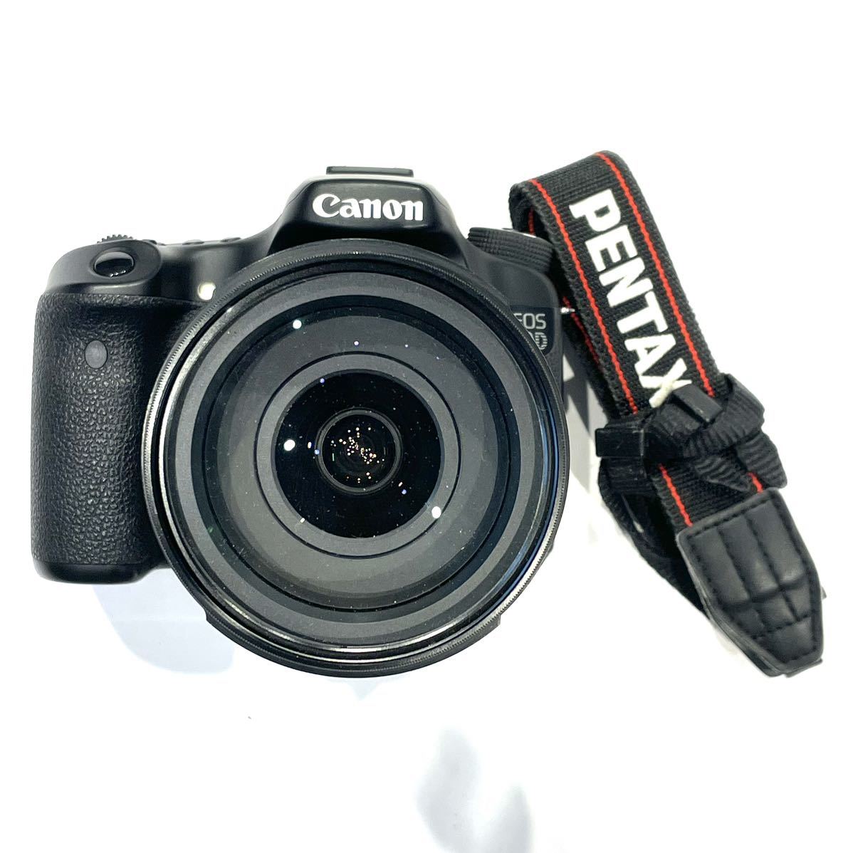 ☆大人気商品☆ H2340 カメラ デジタルカメラ Canon キャノン EOS 70D