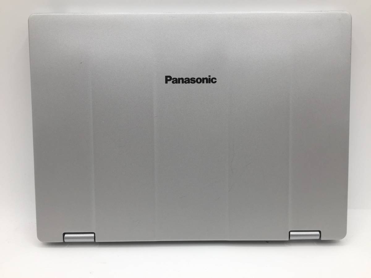 Panasonic Let's note CF-RZ6 CF-RZ6RFDVS / i5 7Y57 / 4GB / 新品