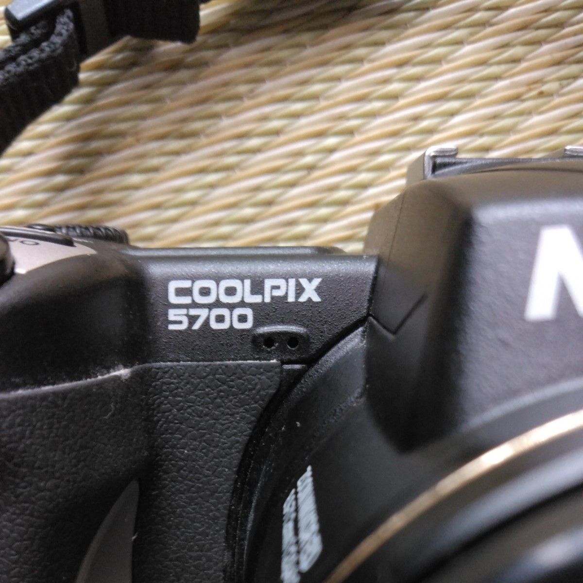 Nikon COOLPIX5700 デジタルカメラ