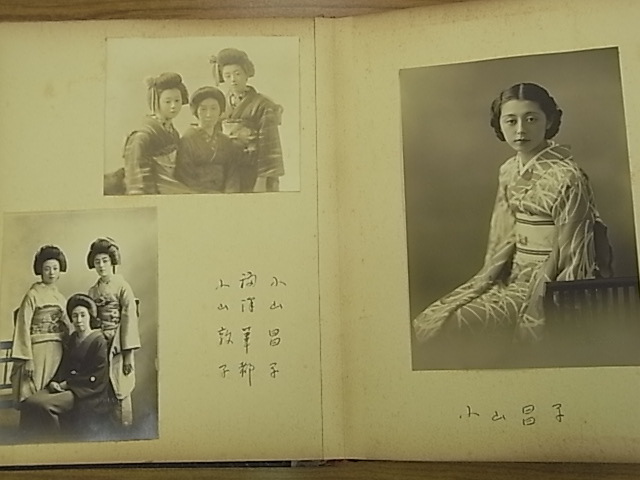 Yahoo!オークション - 戦前 福沢諭吉家 長男/一太郎/孫/八十吉 家族写