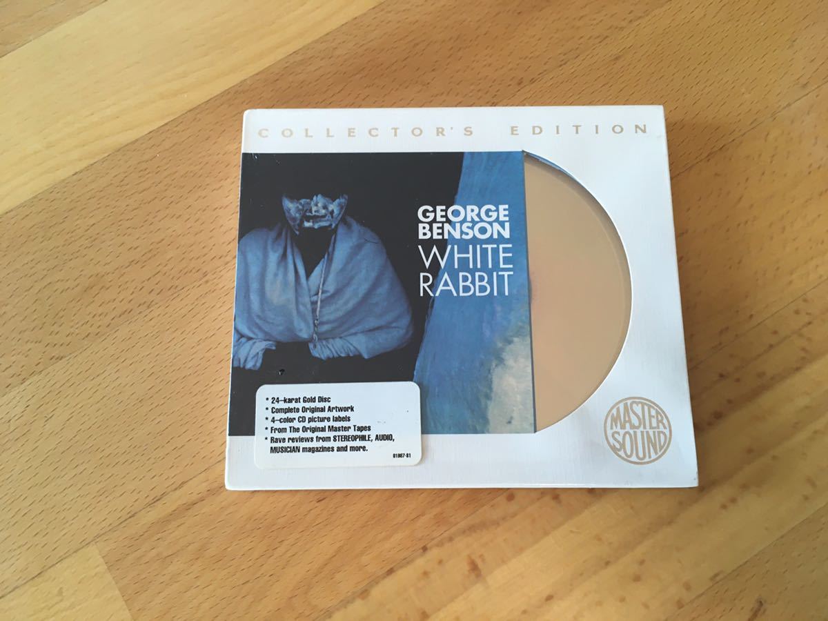 人気ブランドの ZK : Associated Epic CD) Gold Rabbit(24K White