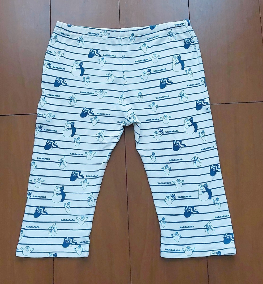  Barbapapa пижама одежда для дома -95 верх и низ в комплекте 