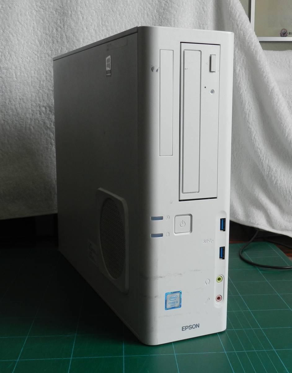テレビで話題】 ☆ AT993E Endeavor EPSON 即使用可・第6世代 ☆ CPU