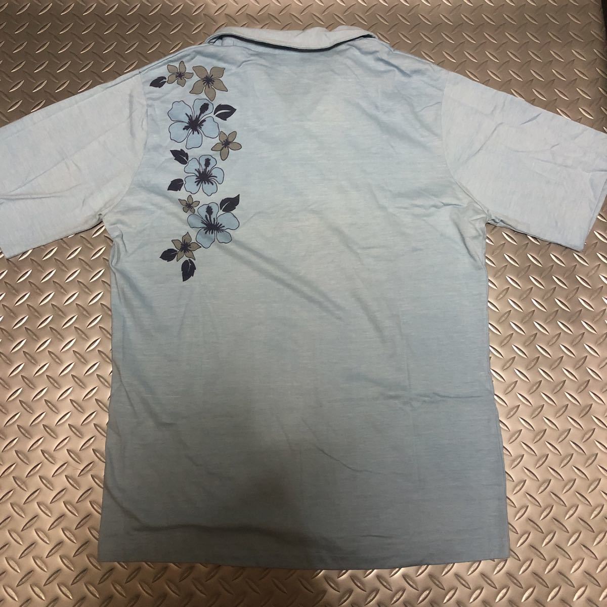 70's 80's OP ocean pacific shirt vintage ポロシャツ　ヴィンテージ　サーフィン オーシャンパシフィック ハワイ_画像4