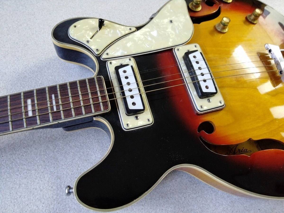 1967 year made Aria Diamond.. trade 1202T Japan Vintage junk 1967 year made Aria Diamond.. trade 1202T Japan Vintage junk