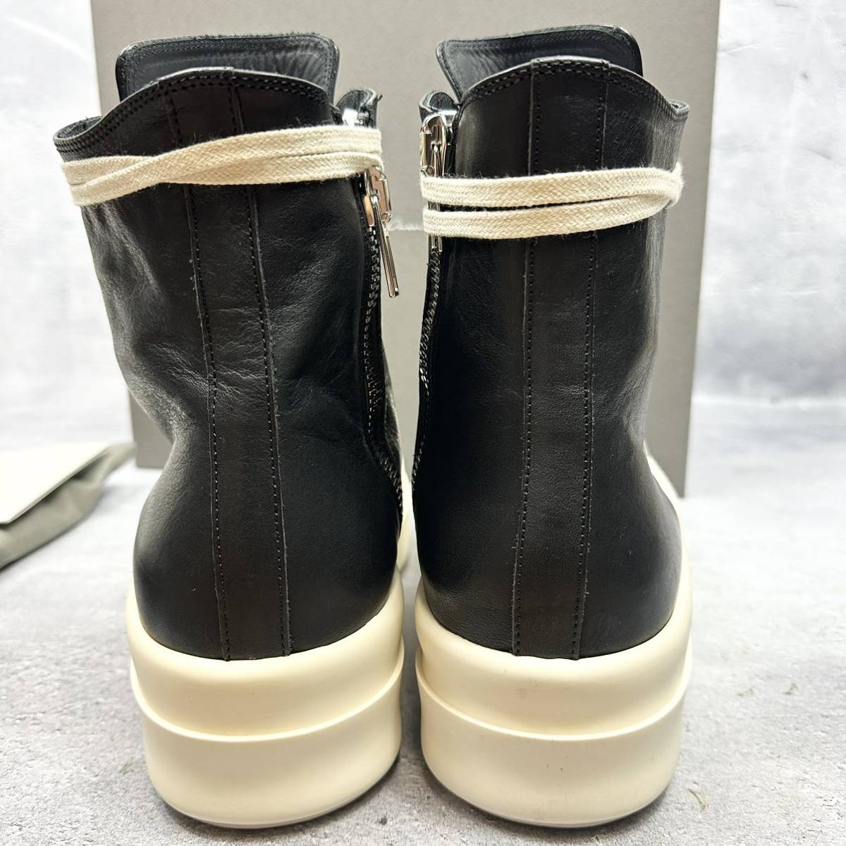 新品 RICK OWENS MEGA BUMPER スニーカー リックオウエンス 新品 RICK OWENS MEGA BUMPER スニーカー リックオウエンス