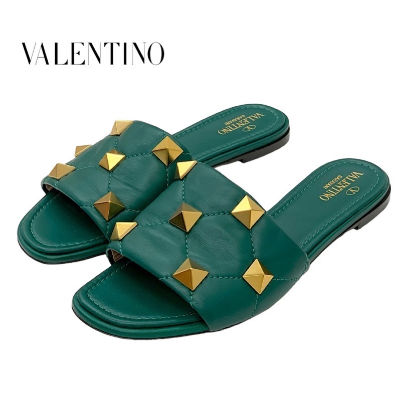 人気のファッションブランド！ 靴 サンダル VALENTINO ヴァレンティノ